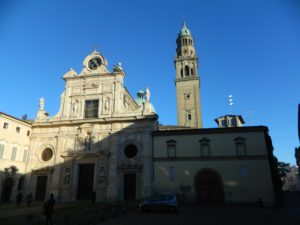 Abbazia San Giovanni Evangelista