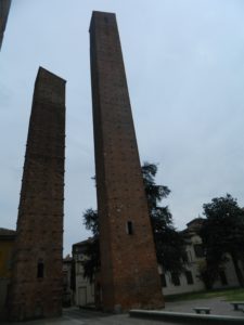 Torri medioevali di Pavia