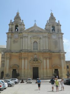 Cattedrale di San Paolo a Mdina