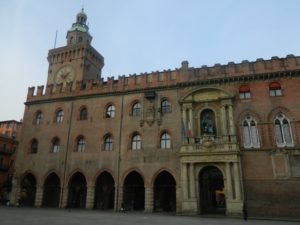 Palazzo d'Accursio (o Comunale)