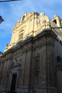 Chiesa di Santa Teresa dei Maschi