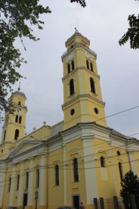 Chiesa riformata della Città Nuova