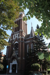 Chiesa Rossa
