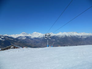 Funivia Aosta-Pila