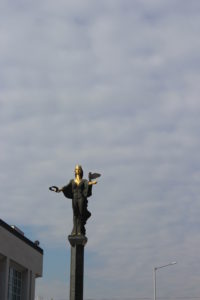 Statua Santa Sofia