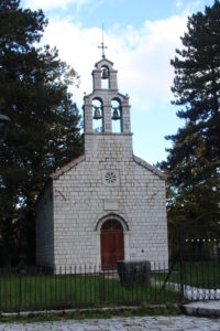 Chiesa Vlach a Cetinje