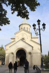 Chiesa di Kasheveti