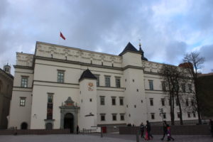 Castello di Vilnius
