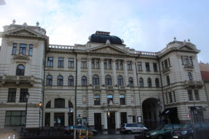 Palazzo della Filarmonica