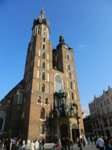 Basilica Kosciol Mariacki