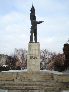 Monumento ai caduti della rivoluzione