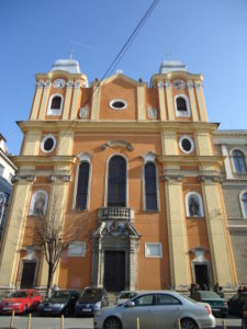 Chiesa Piaristilor