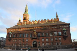 Municipio di Copenhagen