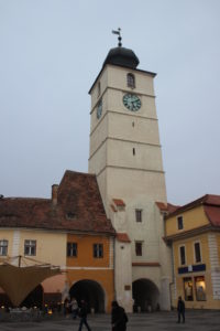 La "Council Tower"