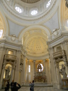 Reggia di Venaria - Cappella di Sant'Uberto