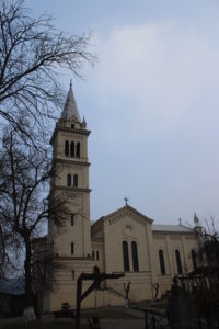 Biserica Romano-Cattolica - Lato