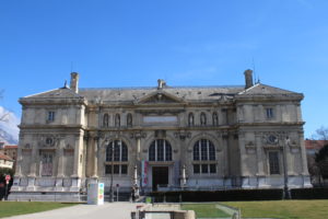 La Plateforme - Ex Museo-Biblioteca