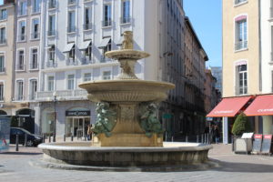 Fontana in Place Grenette