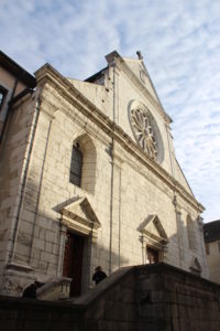 Cathedral Saint-Pierre