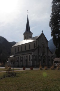 Chiesa di Duingt