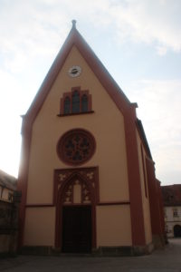 Chiesa di Santa Elisabetta