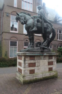 Statua di Sint Marteen