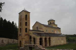 Monastero di Sopocani