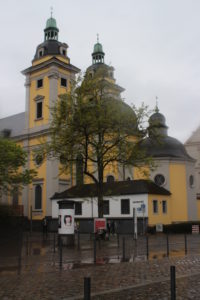 Sankt Andreas Kirche