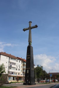 Monumento "Sfintei Cruci"