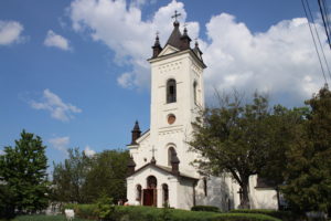 Biserica Sfintii Voievozi