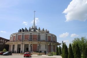 Cattedrale Sfanta Fecioara Maria Regina