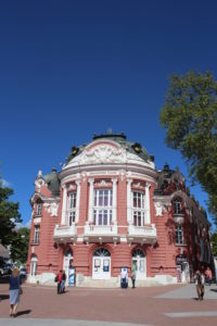 Teatro dell'Opera di Varna