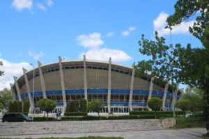 Palazzo della Cultura e dello Sport