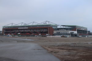Il Millerntor-Stadion