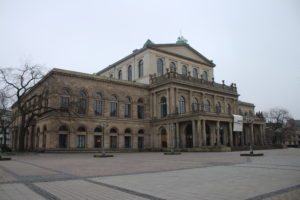 Niedersachsische Staatstheater