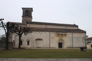 Duomo di Santa Maria Maggiore - lato destro
