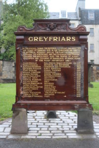Greyfriars Kirkyard - 3