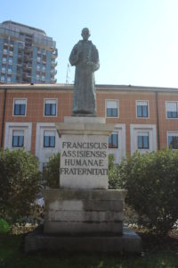 Dedicata s San Francesco d'Assisi