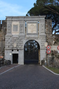 Porta Leopoldina