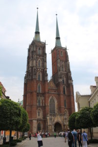 Cattedrale di Wroclaw