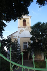 Chiesa a Vidin