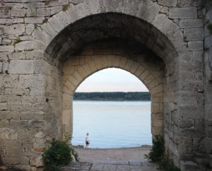 Porta sul Danubio
