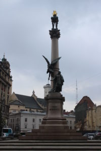 Monumento ad Adam Mickiewicz