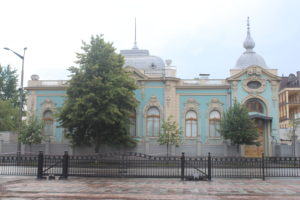 Residenza Polyakov
