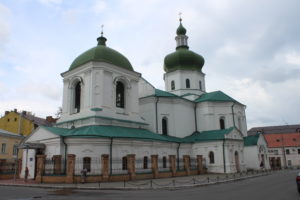 St. Nichola's Prytyska Church