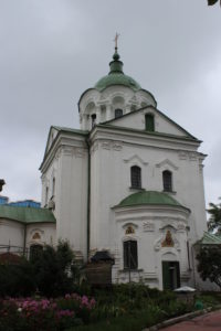 Chiesa Mykola Naberezhno - retro