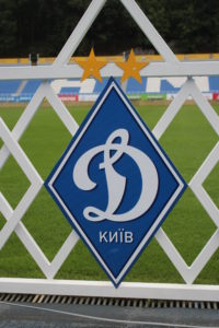 Stemma della Dynamo Kiev