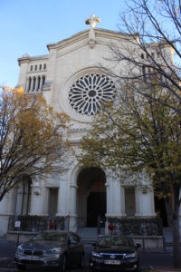 Eglise du Sacre Coeur