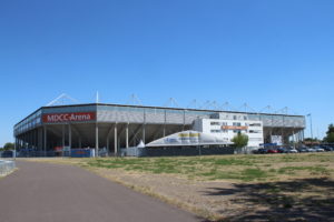 MDCC-Arena Magdeburg