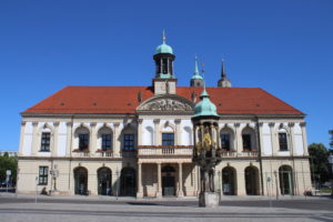 Municipio di Magdeburgo